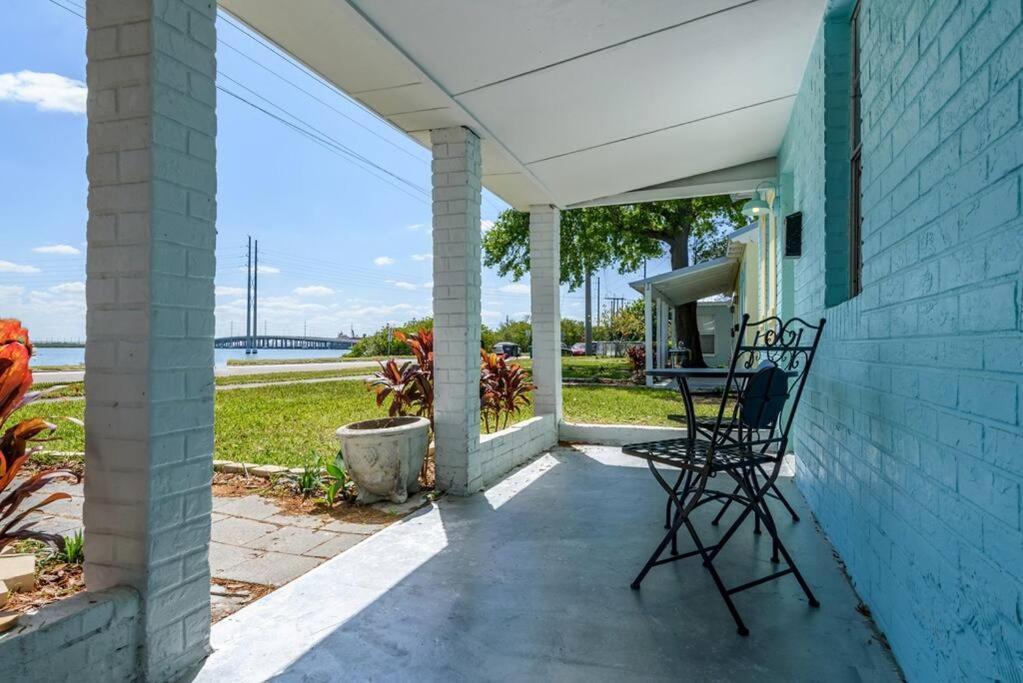 The Sea House Waterfront Apt By Downtown Tampa Exterior foto
