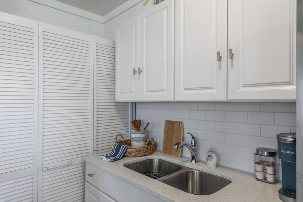 The Sea House Waterfront Apt By Downtown Tampa Exterior foto